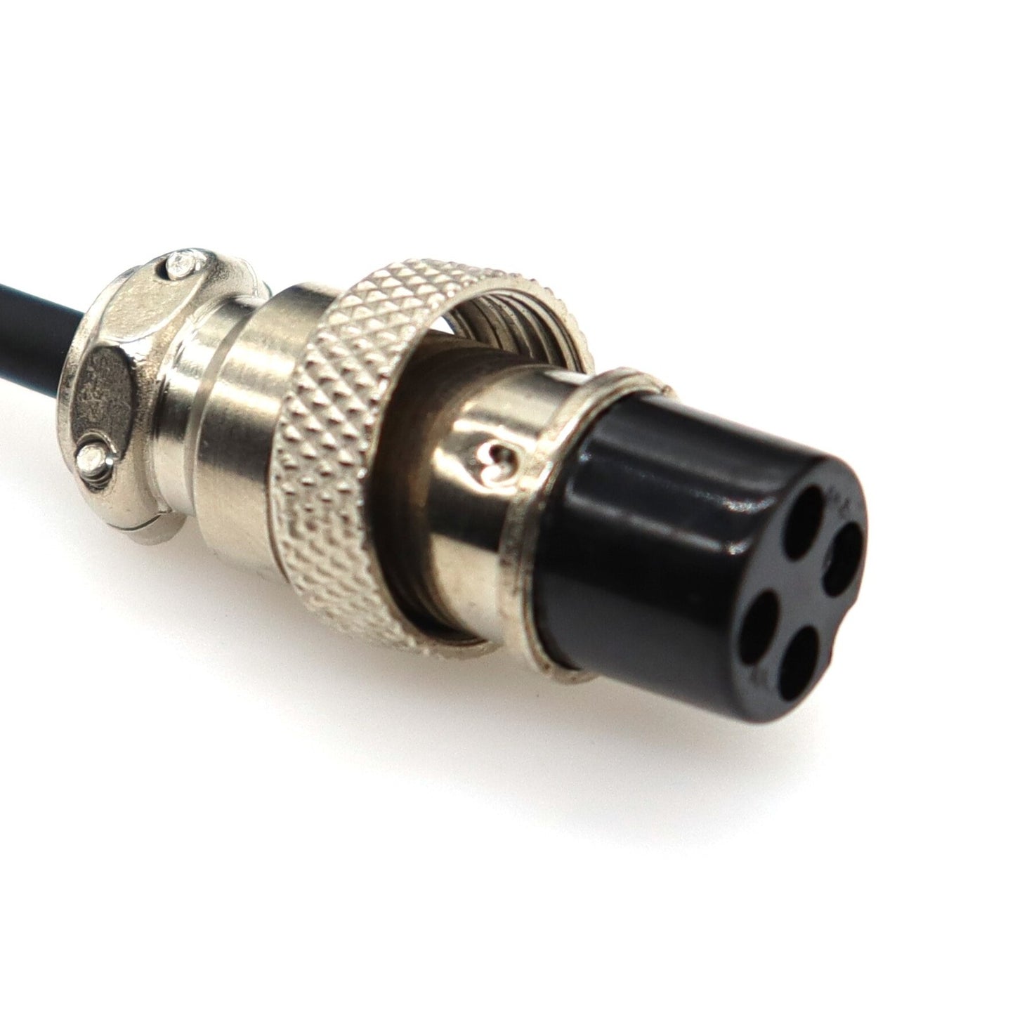 4Pin CM4 CB Radio Speaker Microphone for Cobra 18 WX ST II 19 DX IV 25 LTD