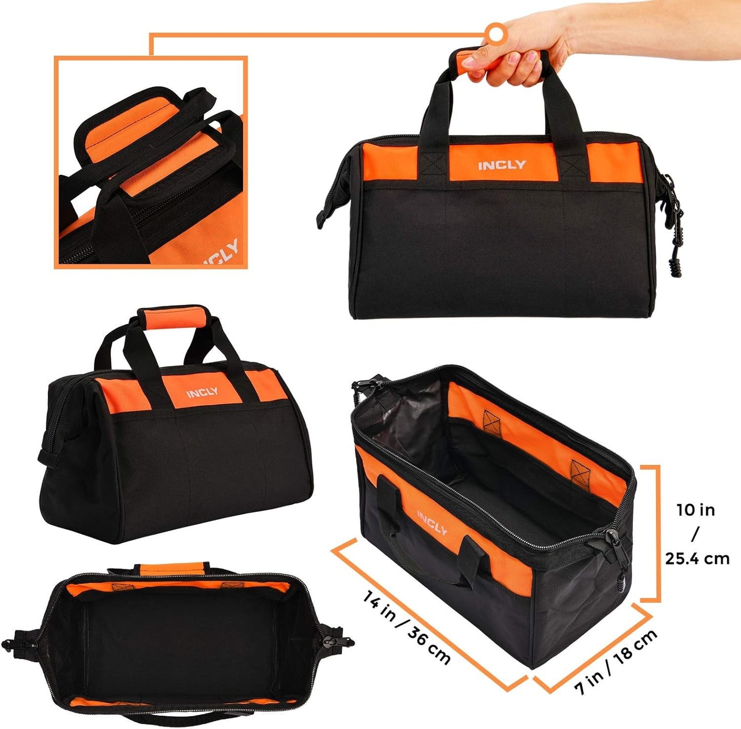 95-Piece Kids Real Tool Set, Includes Tool Belt & Bag, for DIY & Learning