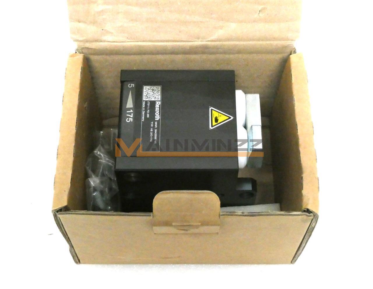 1PCS Rexroth Stop Gate VE2/D-175 MNR: 3842558795  Fast delivery