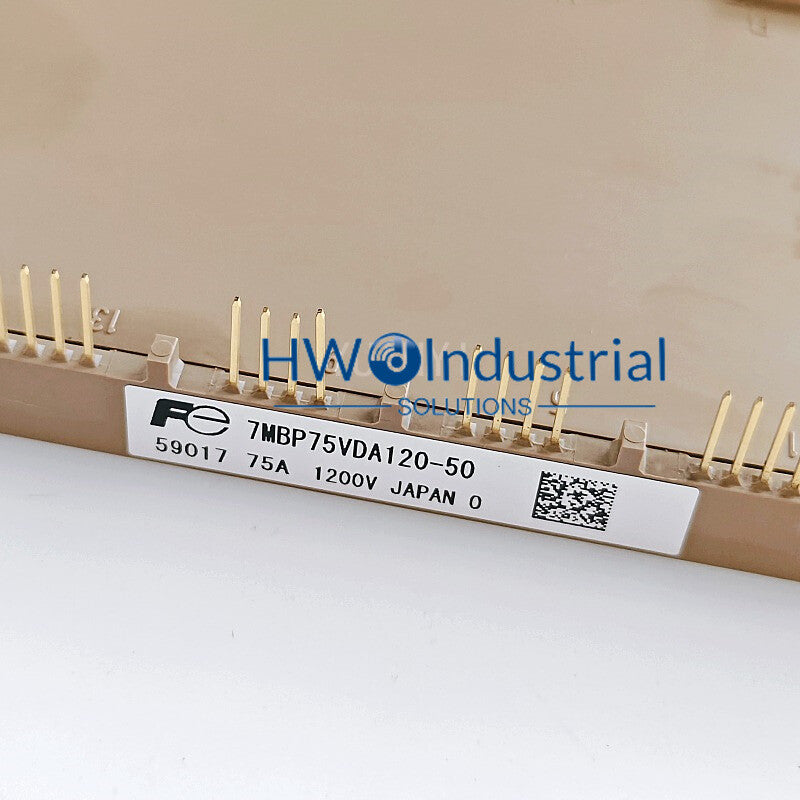 1PC  7MBP75VDA120-50 Power Module Quality Assurance