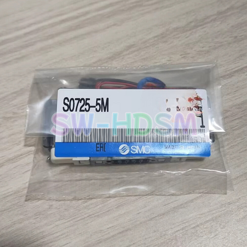 1PCS  for SMC S0715-5M S0715-5M Solenoid Valve Freight Free