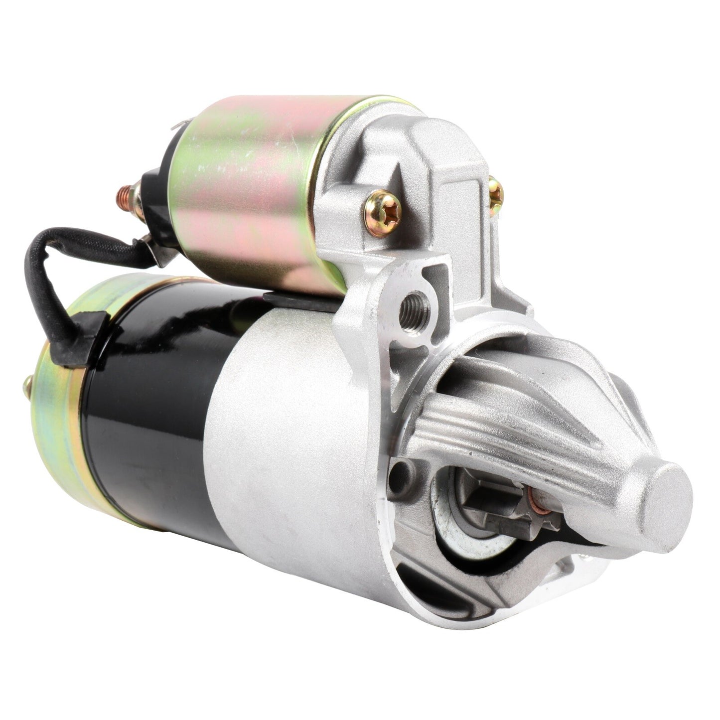 ECCPP Starter Fits Kia Sorento CW 3.5L 3497cc V6 Gas Dohc 2003-2006 36100-35900