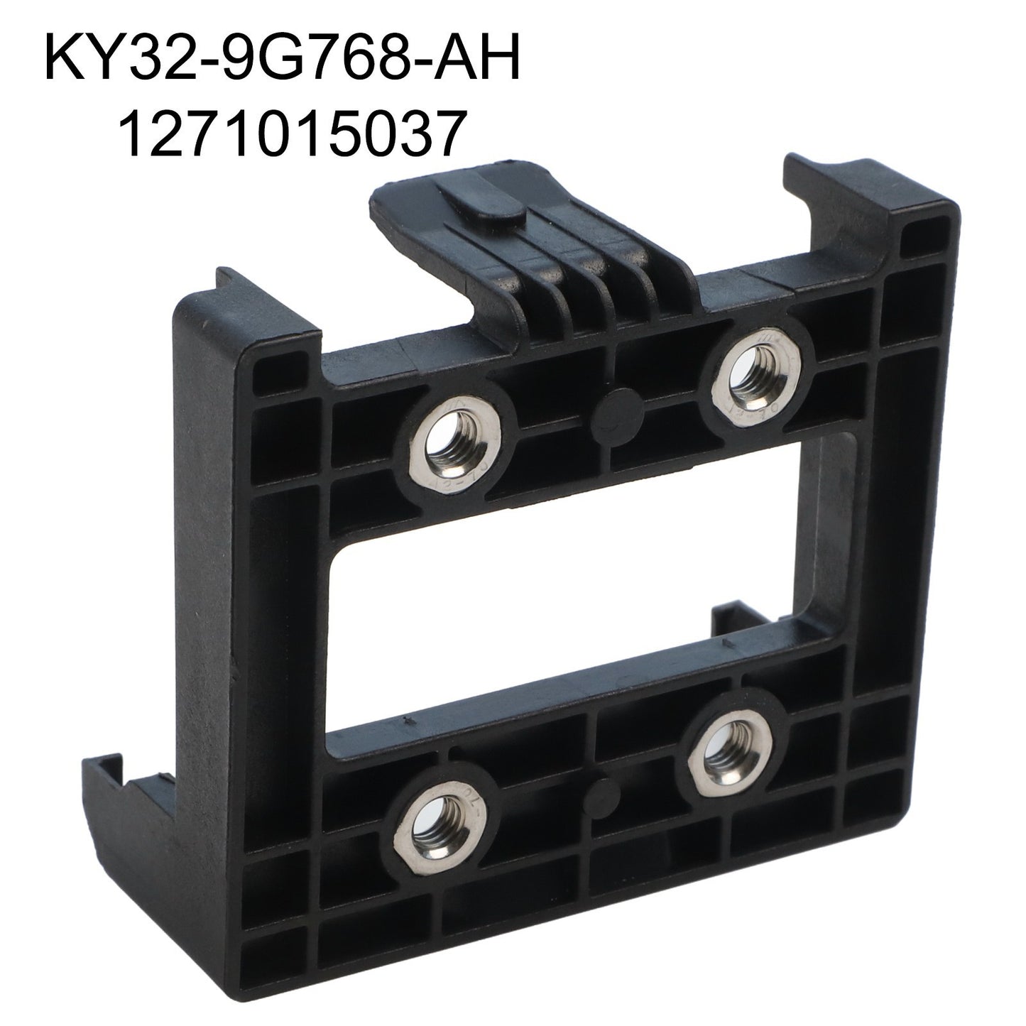 Compatible with For Jaguar XE X760 Front Bumper ACC Control Sensor Bracket