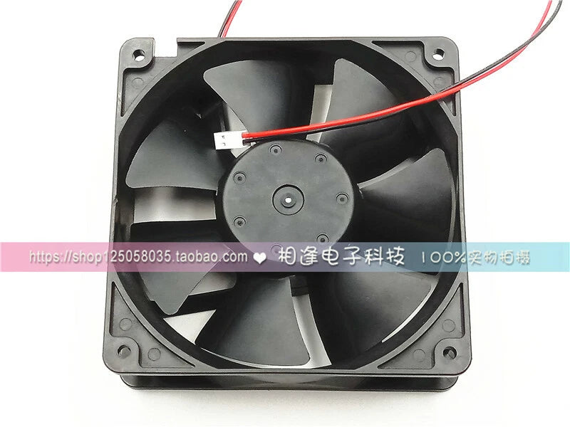 1pcs  cooling fan 4715KL-04W-B40 12CM 12V 0.90A 2-wire