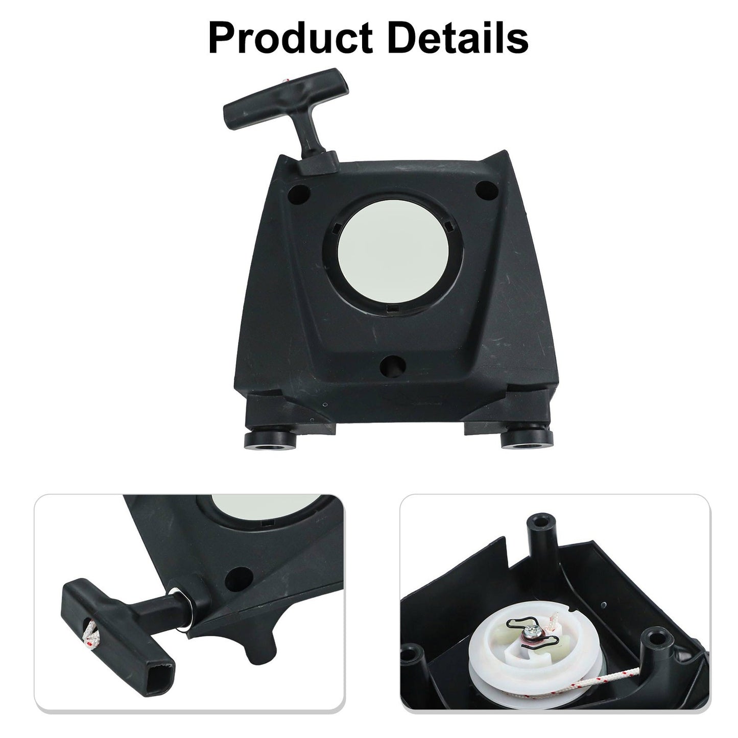 Long Lasting Recoil Starter for Your For BR800 and For BR800X Blower Needs