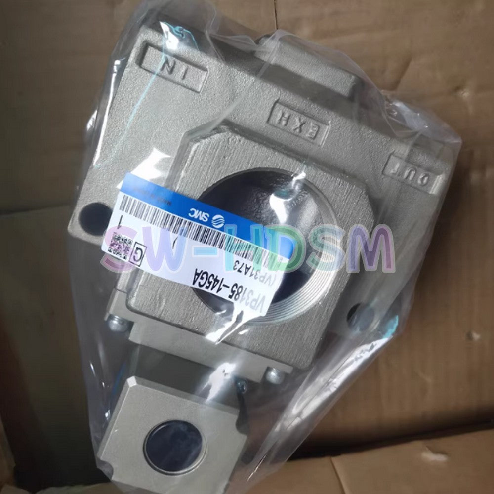 1PCS  for SMC VP3185-145GA Solenoid Valve Freight Free