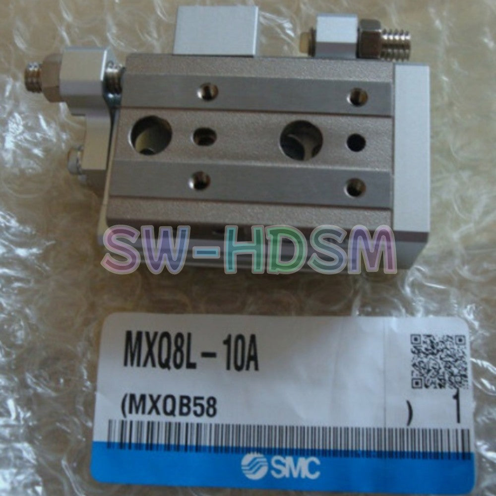 1PCS  for SMC Pneumatic Slide MXQ8L-10A Freight Free