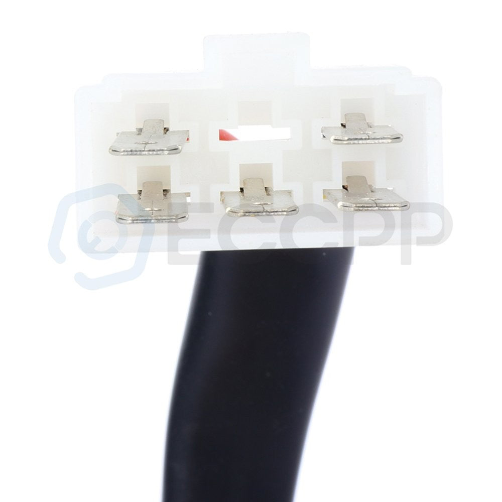 ECCPP 2Pcs Regulator Rectifier Fits SUZUKI VS1400 VS1400GLP BOULEVARD 2005-2009