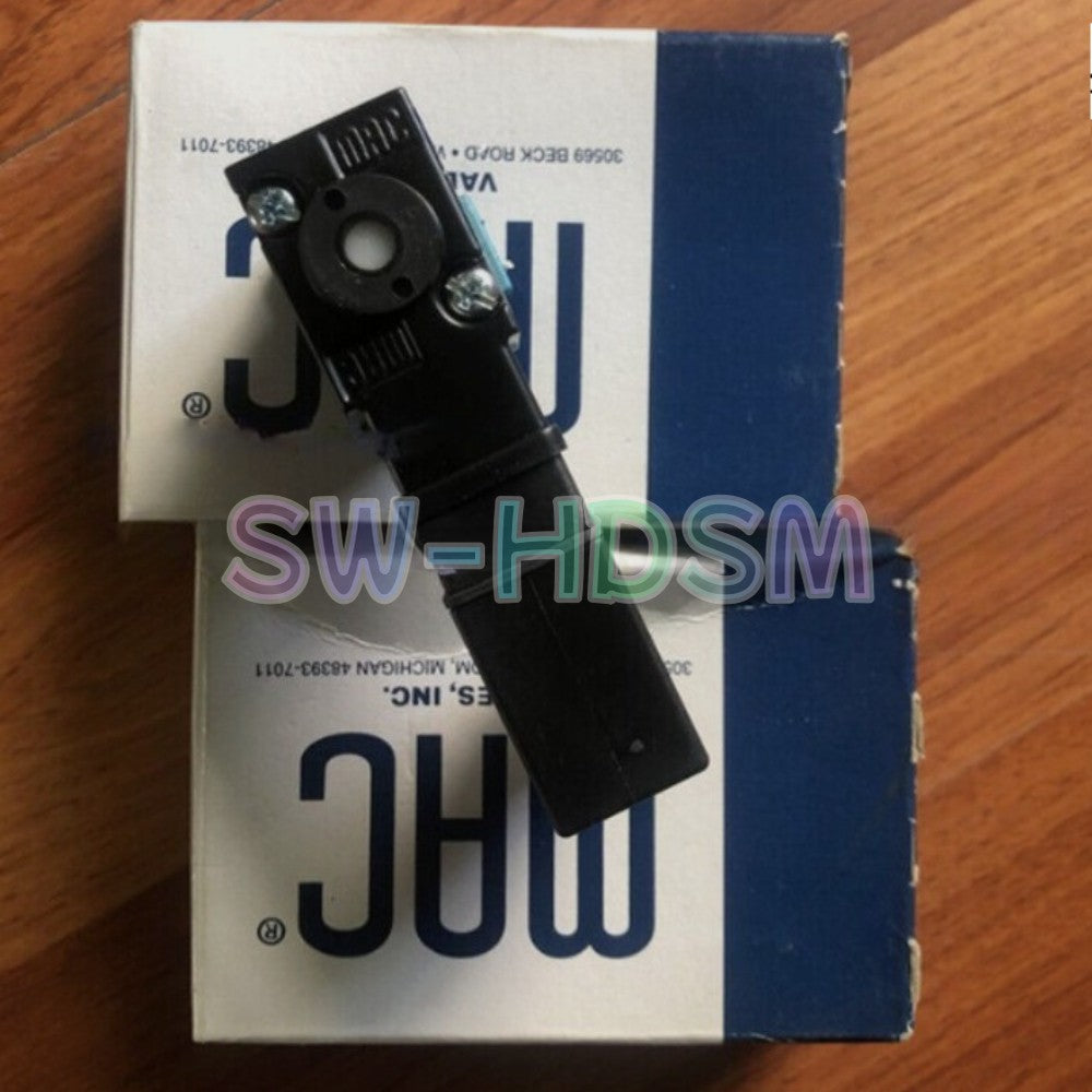 1PCS   FOR MAC Solenoid Valve 111B-611JB Freight Free