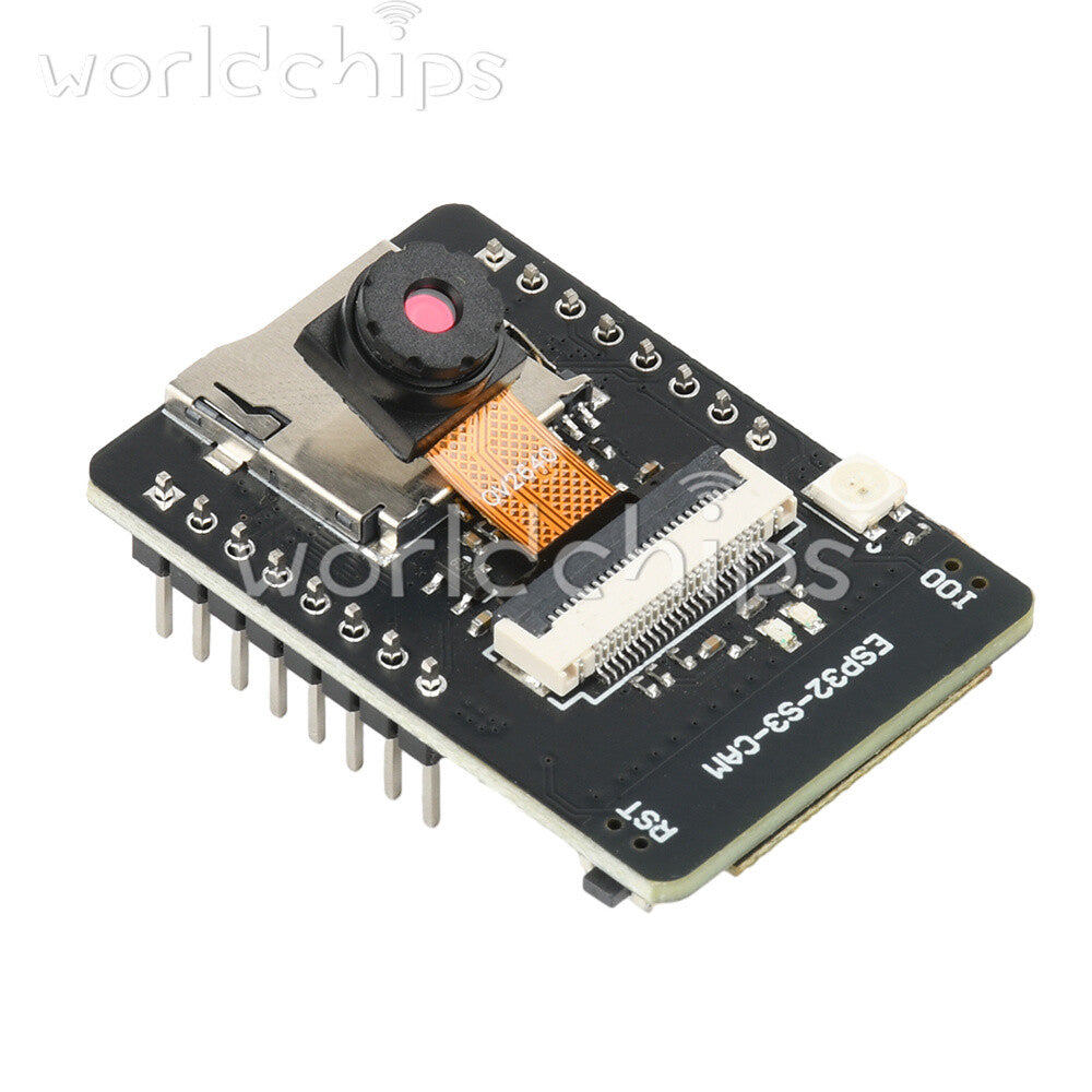 ESP32-S3 WM N16R8 CAM Development Board WiFi Bluetooth Module OV2640 Camera