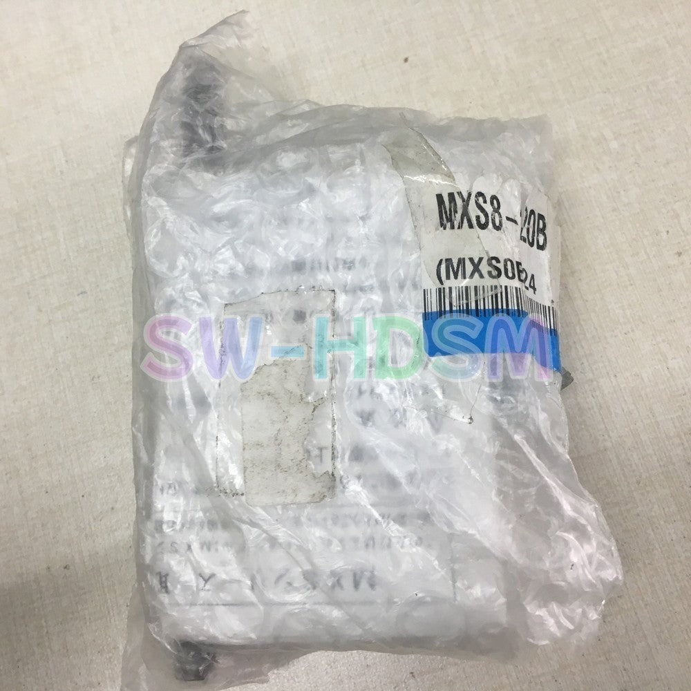 1PCS  for SMC MXS8-20B Pneumatic Slide Cylinder Freight Free