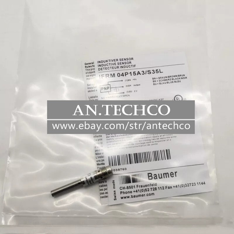 1PC  IFRM 04P15A3/S35L Proximity switch sensor