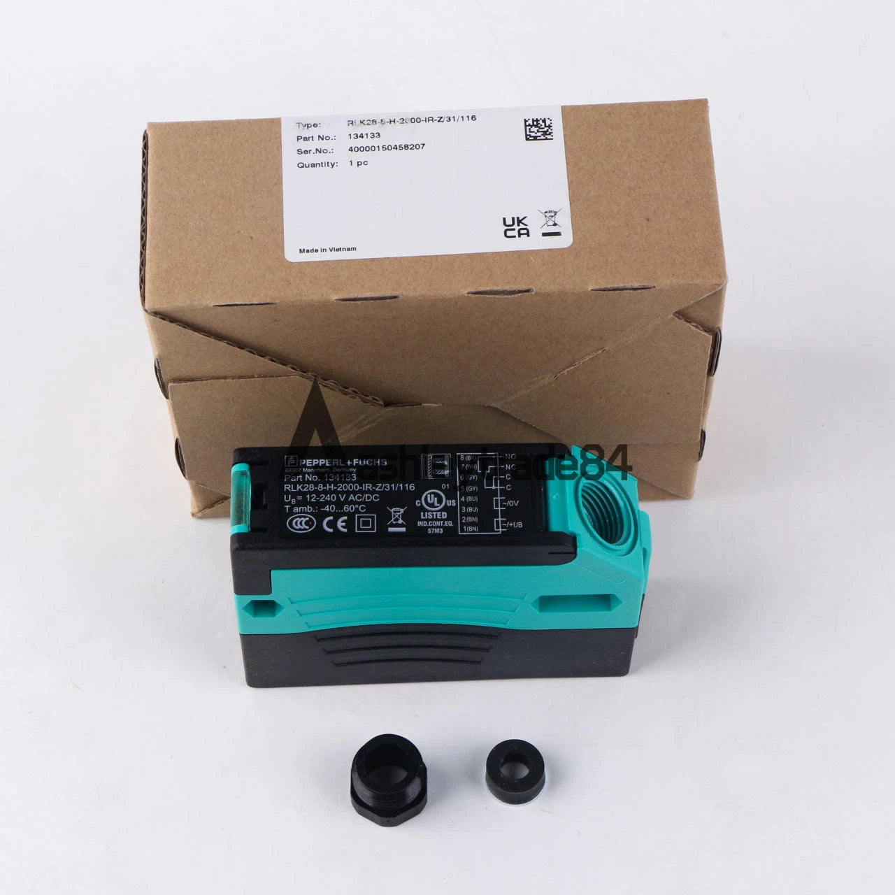ONE  P+F RLK28-8-H-2000-IR-Z/31/116 #P