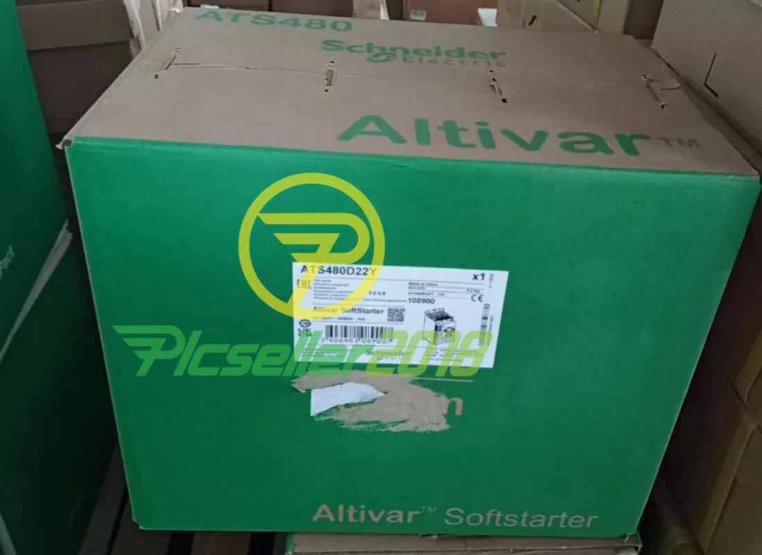 1 pc  Schneider soft starter ATS480D22Y Fast Delivery UPS or