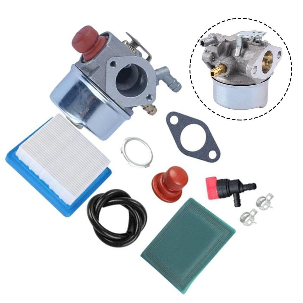 Reliable Tune Up Kit for Tecumseh OH195EA OHH45 OHH50 OHH55 Carburetor