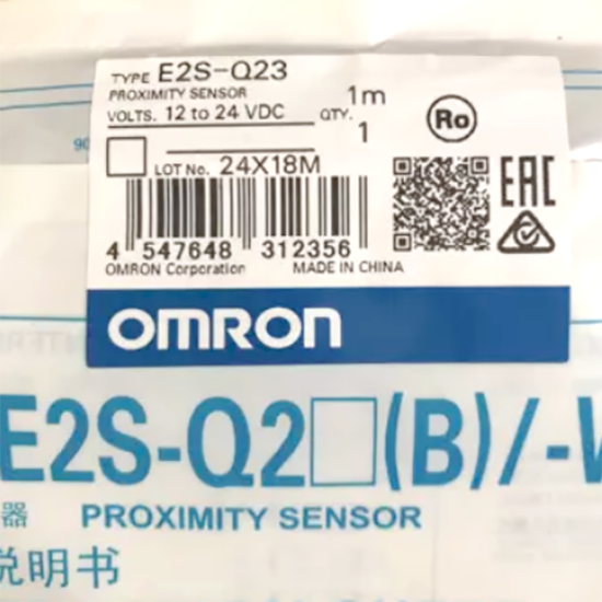 1PCS  Omron E2S-Q21 E2S-Q22 E2S-Q23 E2S-Q24 E2S-Q25 PLC Unit Switch Module
