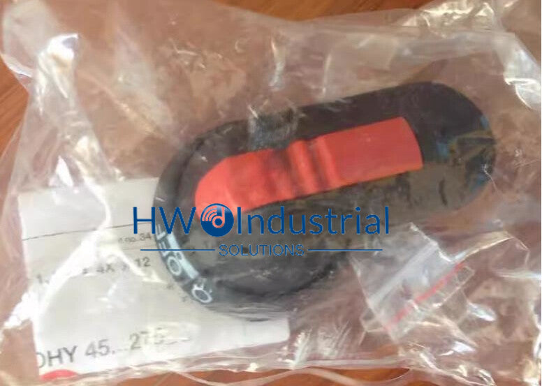 1PC  OHB65J6 0HB65J6 Black ABB Isolation Switch Load Switch Operating Handle