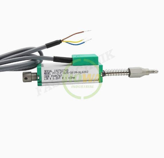1/piece  GEFRAN PY-2-F-025-S01M-XL0202 Electronic Ruler Displacement Sensor