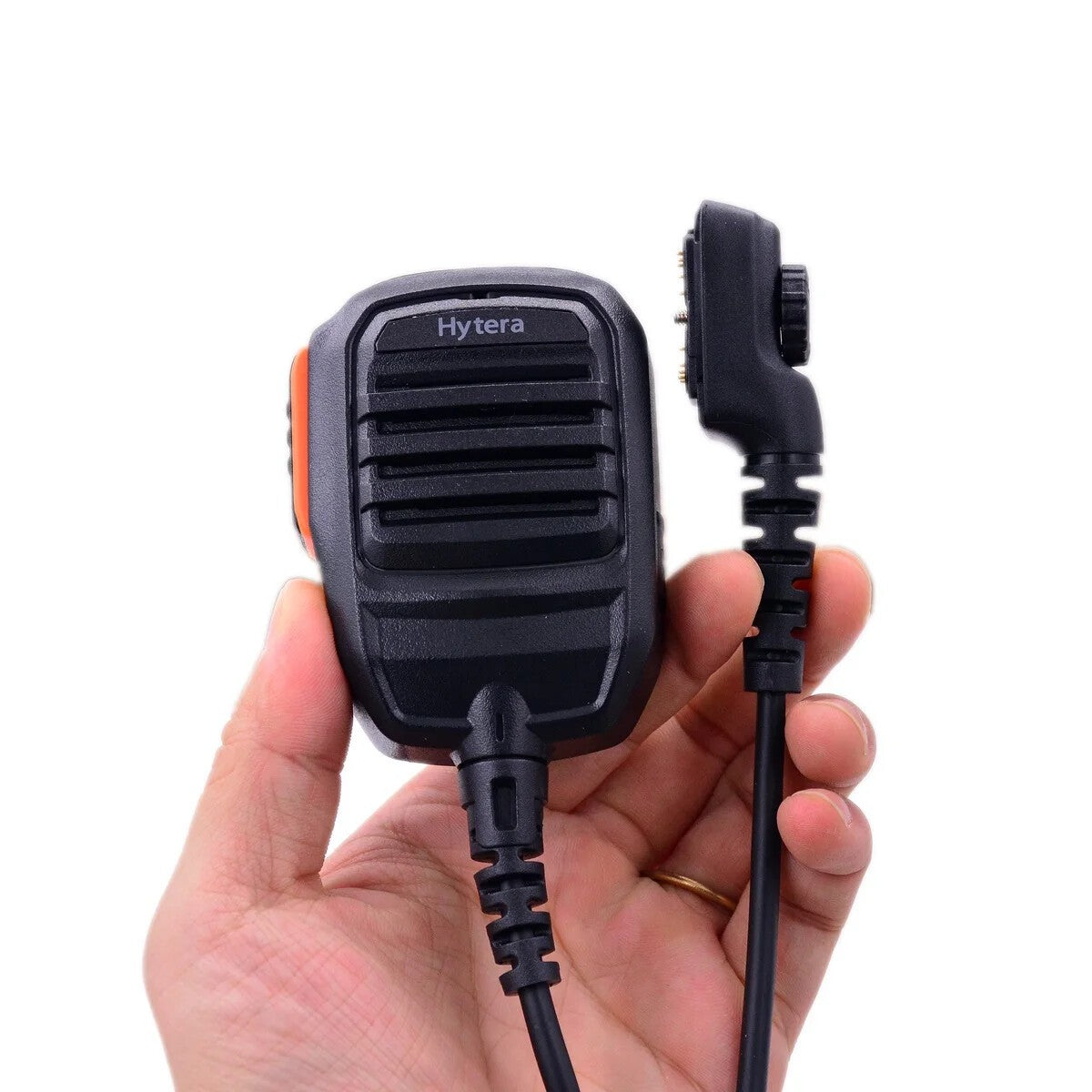 For Hytera SM18N2 Mic PTT Microphone Speaker HYT PD700 PD780 PD785 Radio Speaker