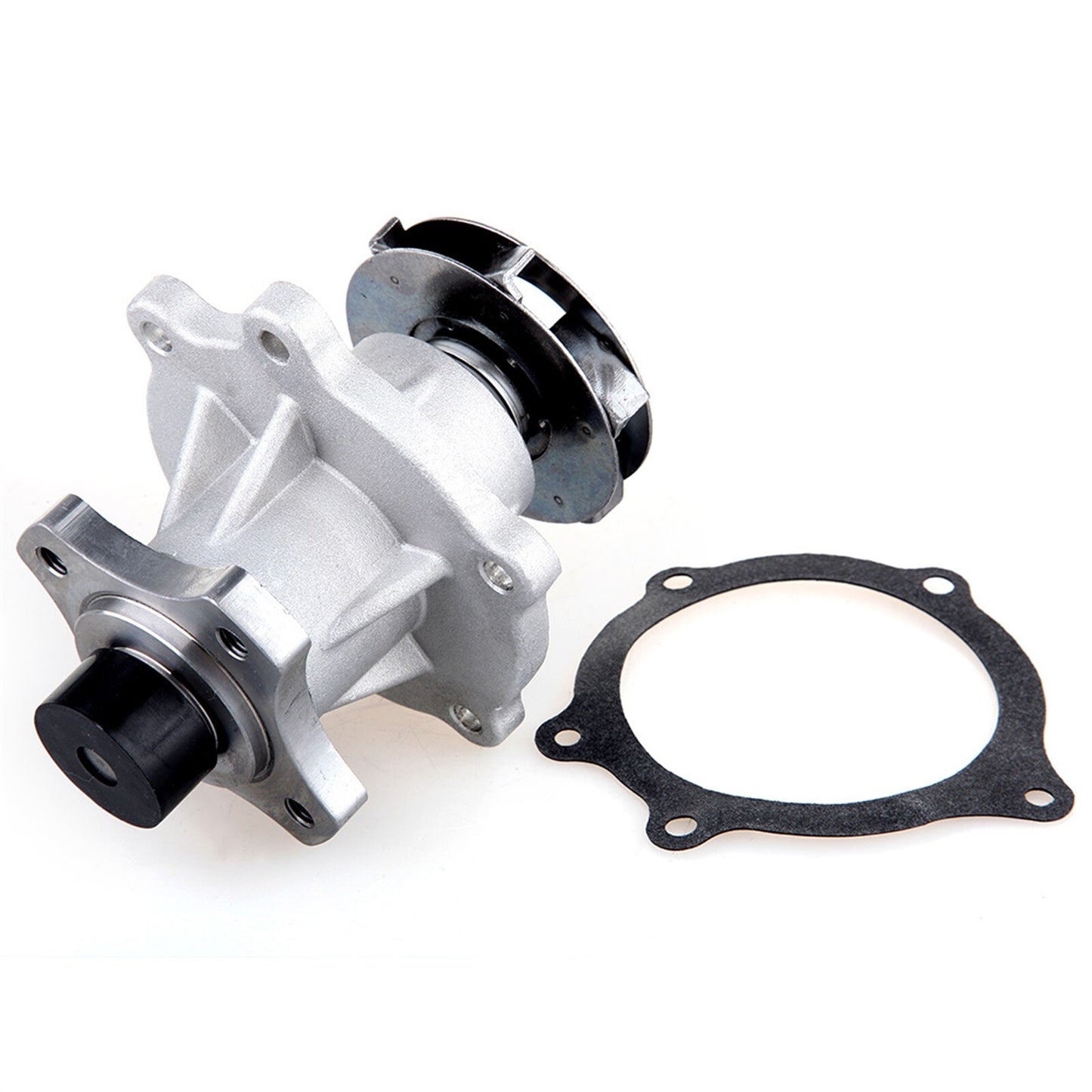Water Pump+Thermostat+Tensioner Fit for Chevrolet Colorado GMC Canyon Hummer H3