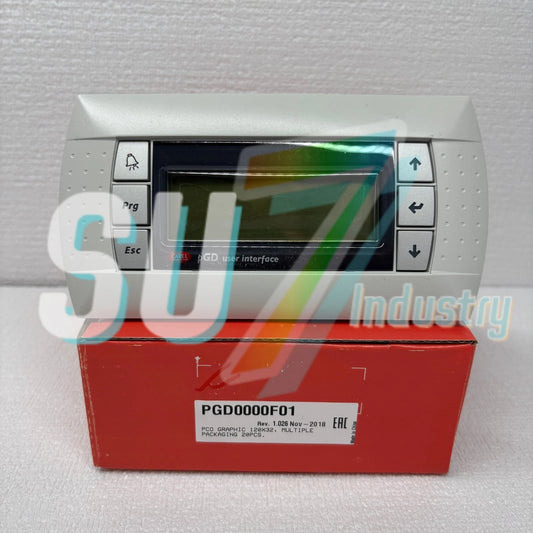 CAREL PGD0000F01 Control panel# 1pcs    In Box