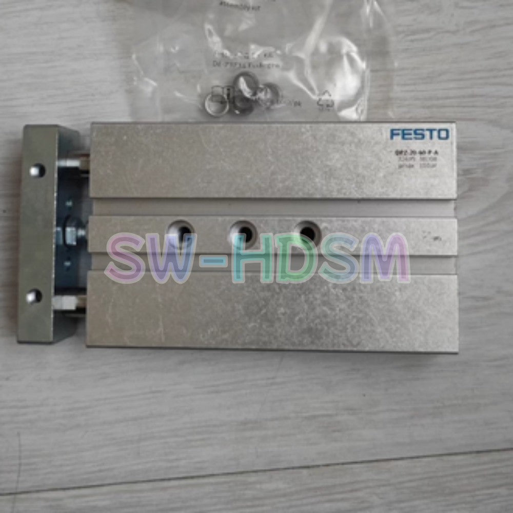 1PCS   Festo Twin Cylinders DPZ-20-40-P-A Freight Free