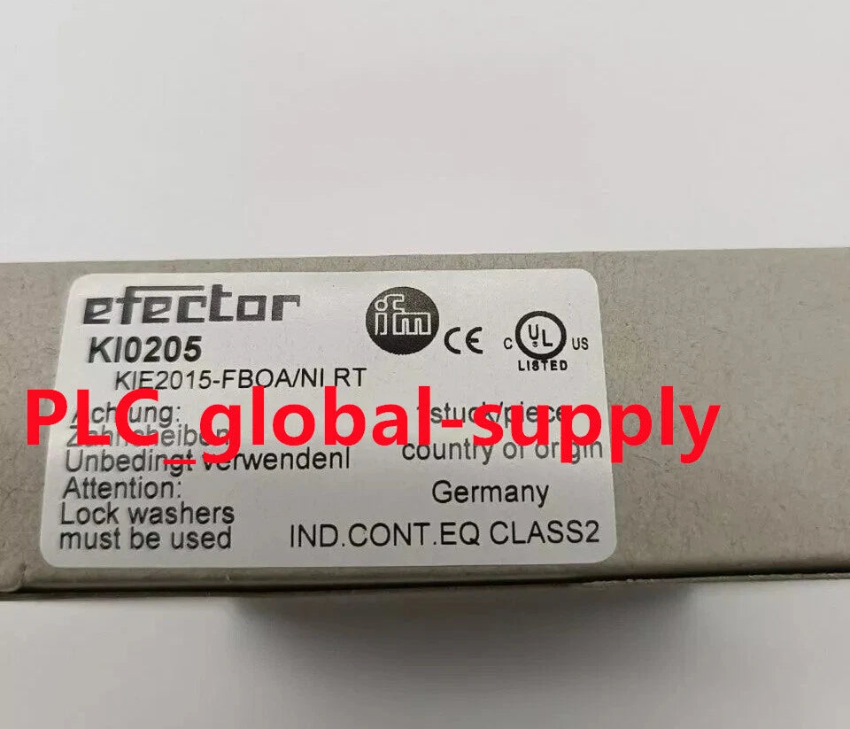 1PCS   KI0205 IFM KI0205 Proximity Switch Sensor  Fast shipment #P