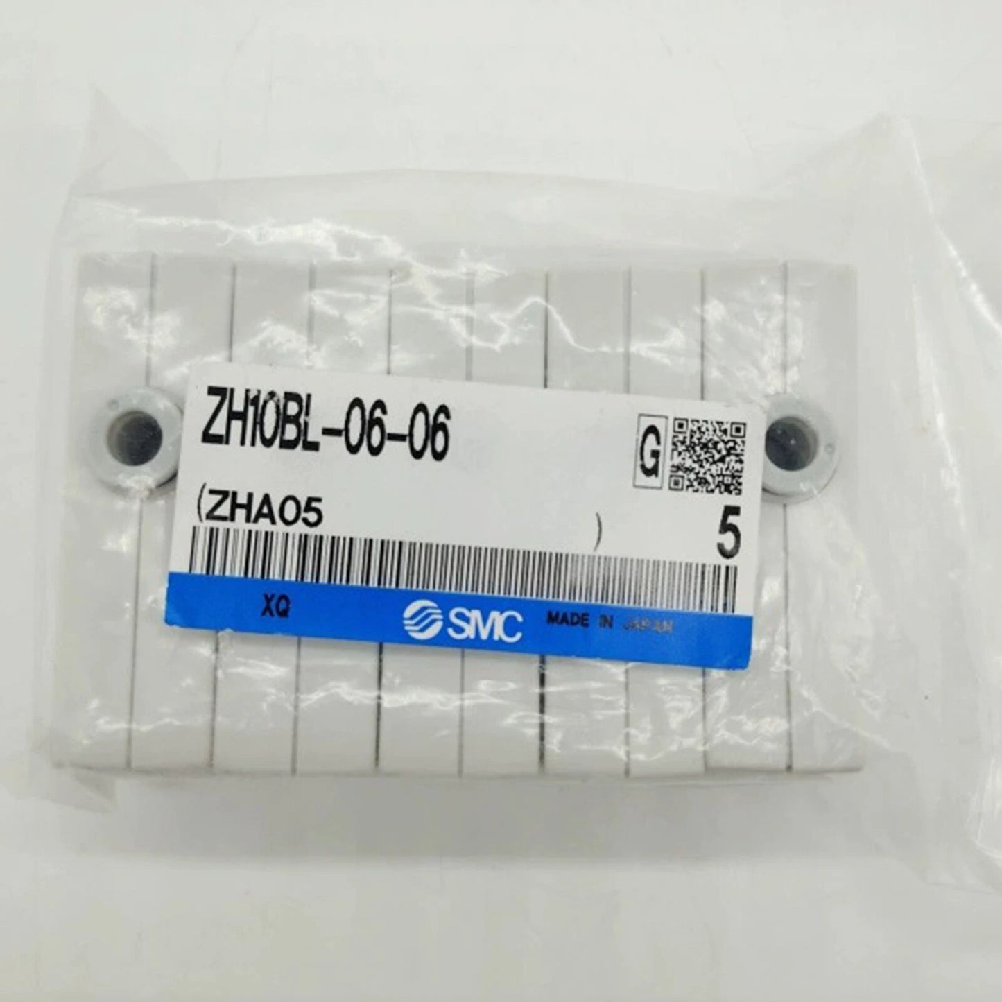 5PC  SMC ZH10BL-06-06 Vacuum generator in bag Fast Shipping #P