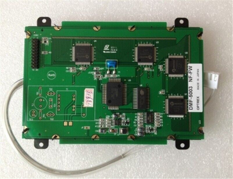 DMF5003NF-FW-2 Optrex Lcd Display With