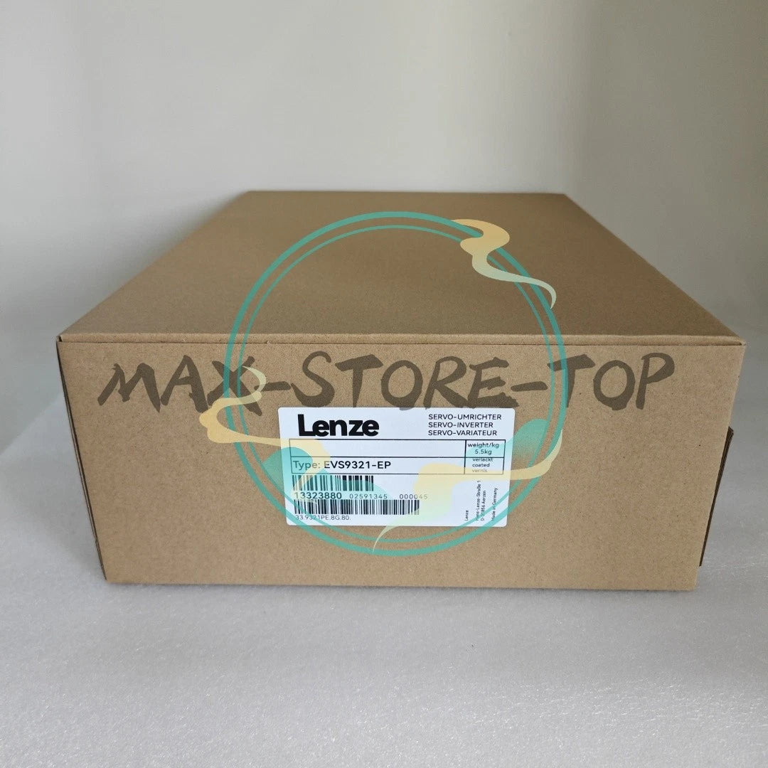 1 PCS  LENZE inverter EVS9321-EP UPS or