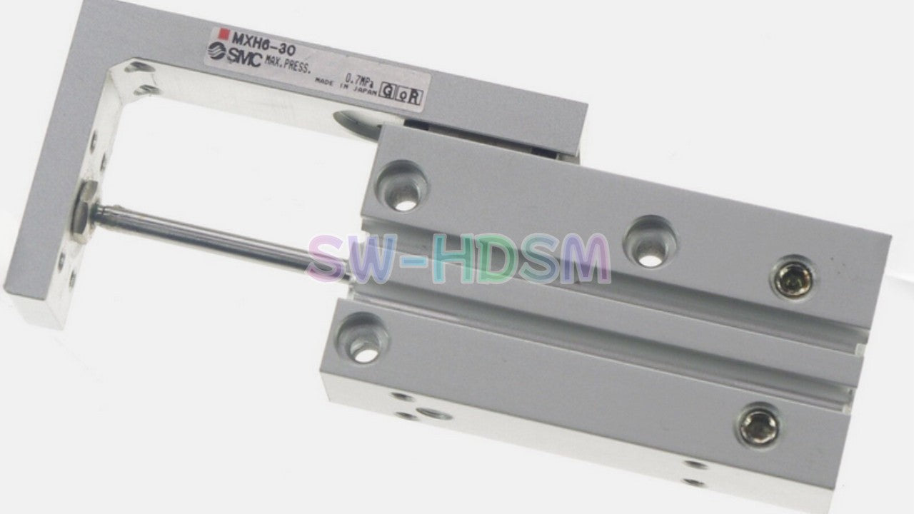 1PCS  for SMC MXH6-30 Slide Cylinder Freight Free