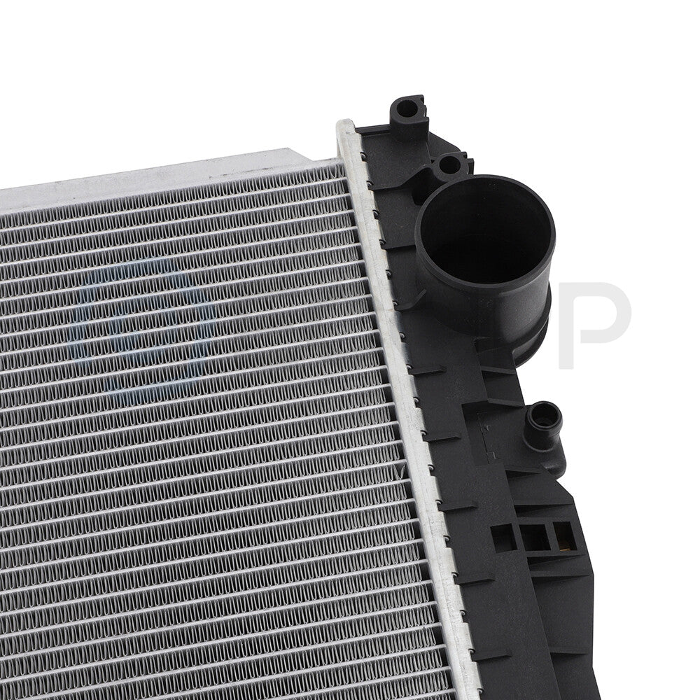 Aluminum Truck Radiator For 2015 2016 2017 2018 Mack Vision 2017 Volvo VHD