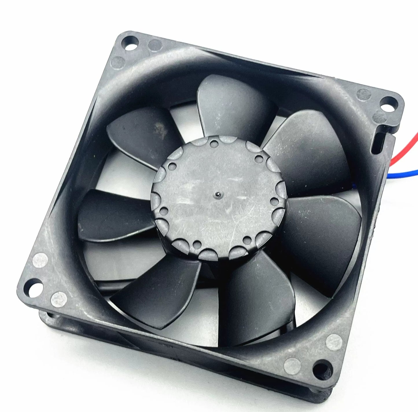8414NHR 8025 8cm 24v 2.4W Inverter 2-wire Cooling Fan
