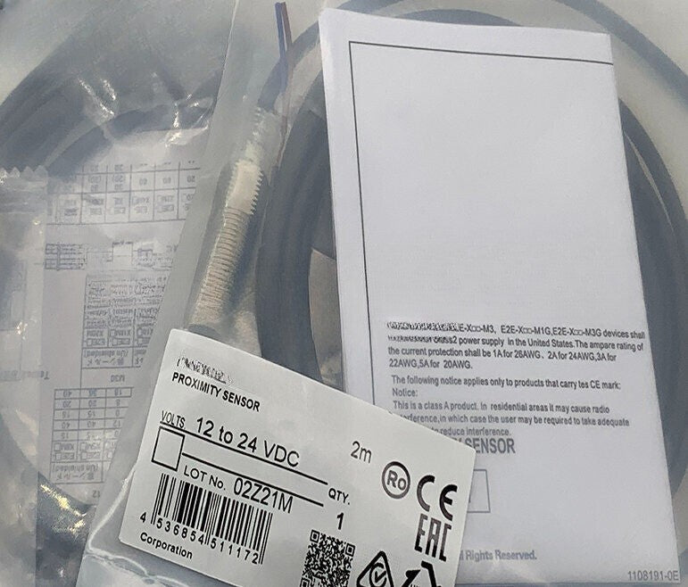 1PC  E2E-C04N03-WC-C1-R sensor