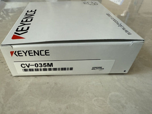 1pcs KEYENCE CV-035M High Speed Digital Camera