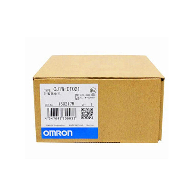 OMRON Unit CJ1W-CT021 PLC Automation Module
