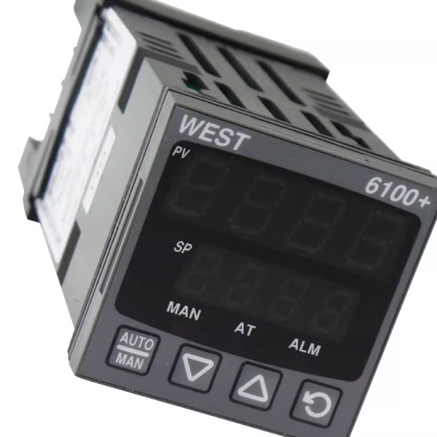 est  In Box WEST Temperature Controller P6100-2110002 #S