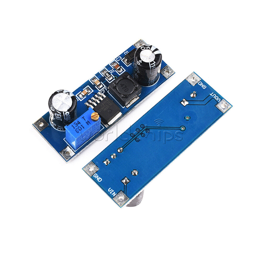 10PCS XL7015 Converter Buck DC 5V-80V to DC 5V-20V Step Down Voltage Regulator