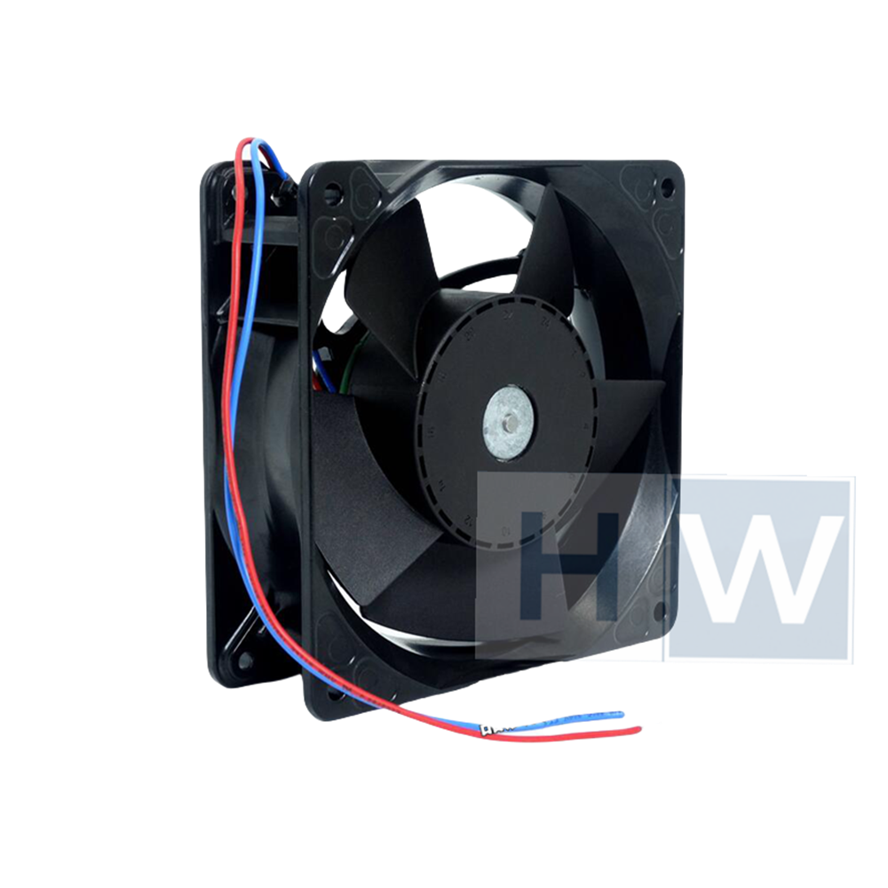 1/piece 4114NHHR 24V 520mA 12.5W 12CM 120*120*38MM equipment aluminum frame fan