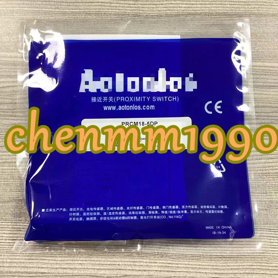 1PCS  PRCM18-5DP sensor #YT #P