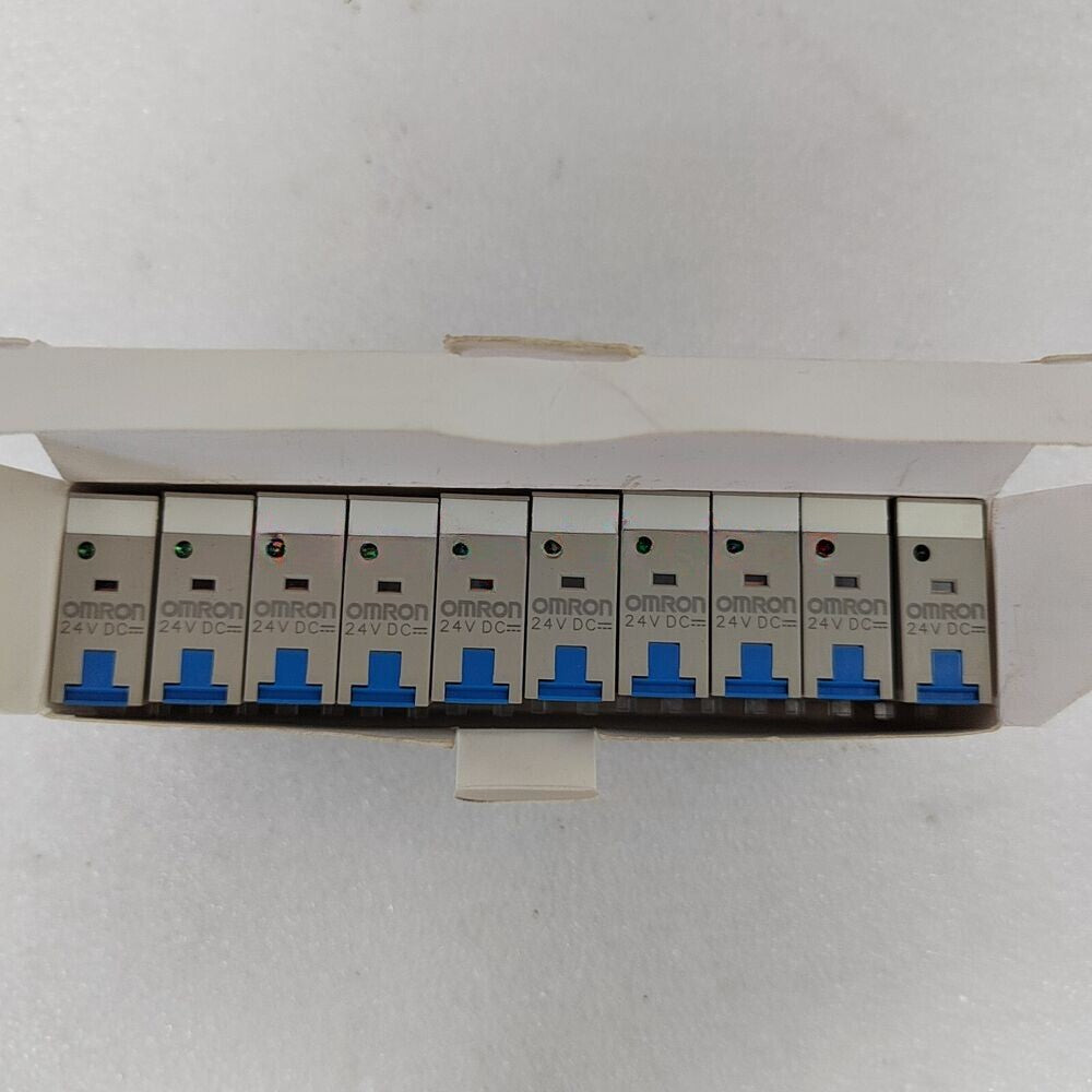 10pcs  Omron G2R-2-SNDI DC24(S) 24VDC Relay
