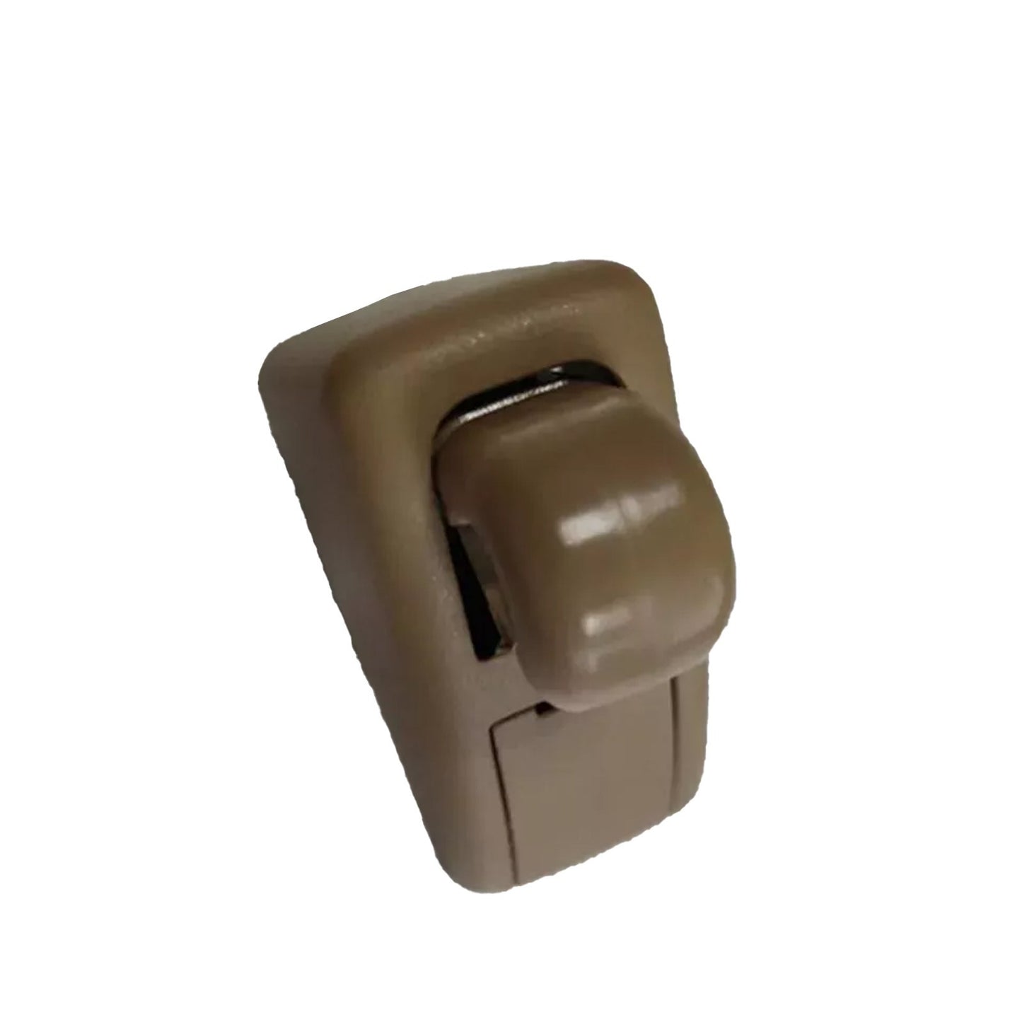 Sun Visor Retainer Clip in Beige Color Fits For Panamera from 2016 to 2021