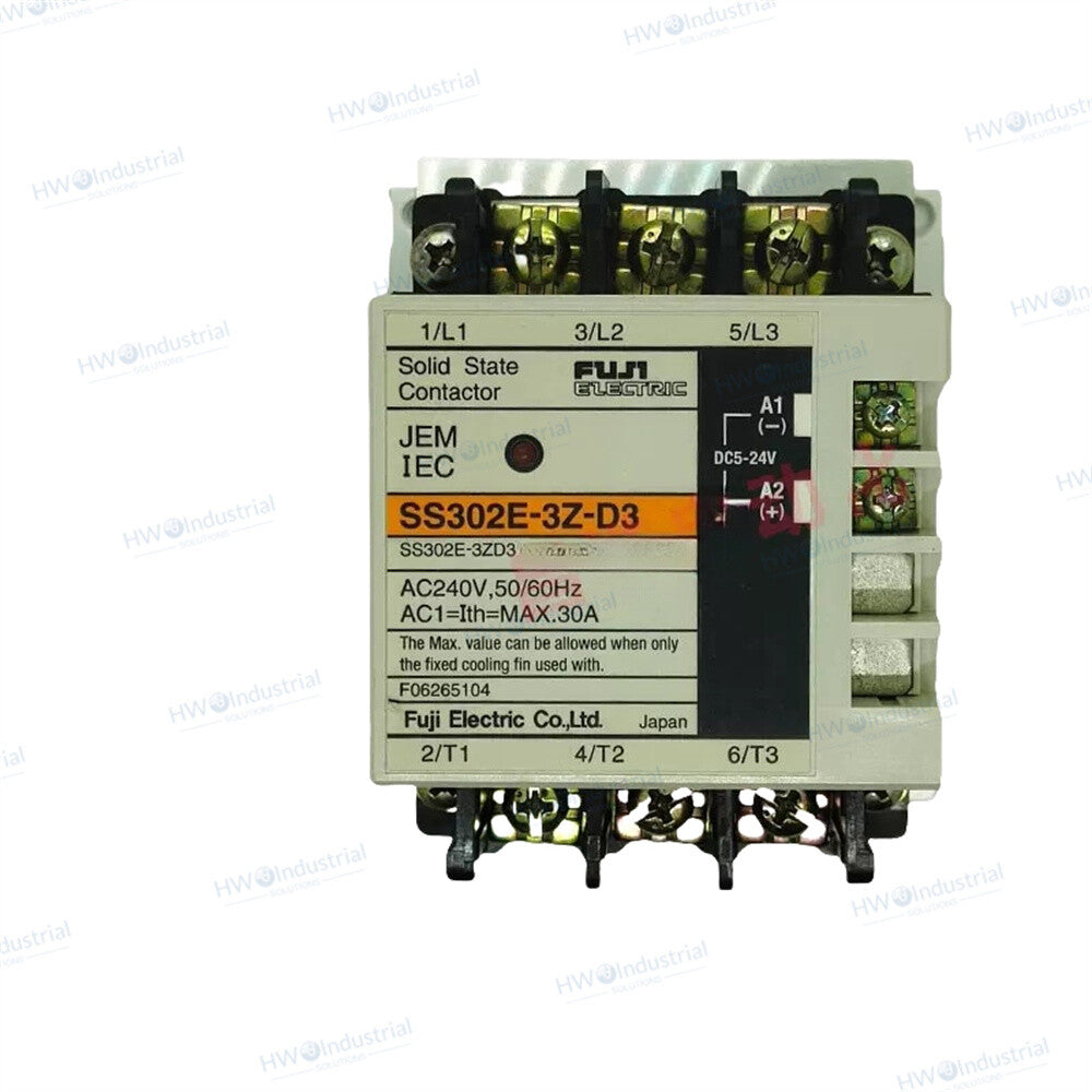 1/Piece SS302E-3Z-D3  FUJI Solid State Relay