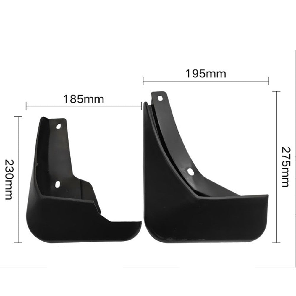 Mud Flaps for Opel For Vauxhall For Insignia B For Tourer Complete Set of 4