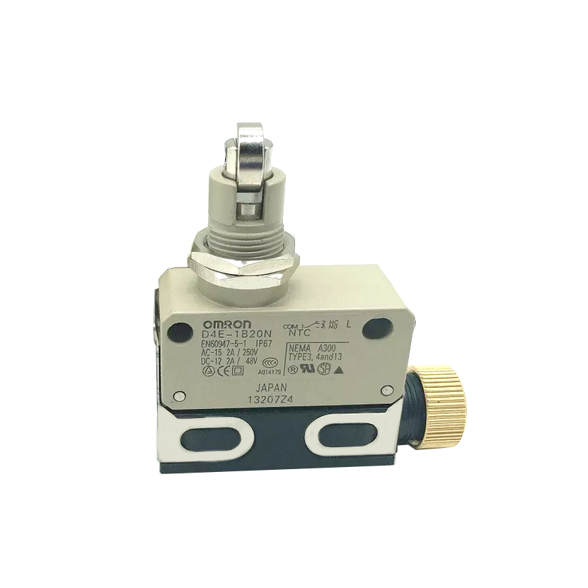 Omron D4E-1A20N D4E-1B20N D4E-1C20N D4E-1D20N D4E-1E20N D4E-1F20N D4E-1G20N Unit
