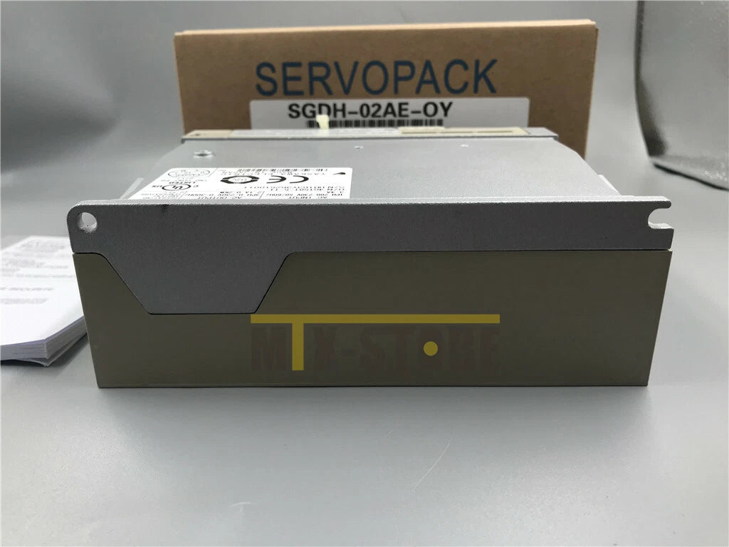 1pcs   ones YASKAWA SGDH-02AE-OY #P