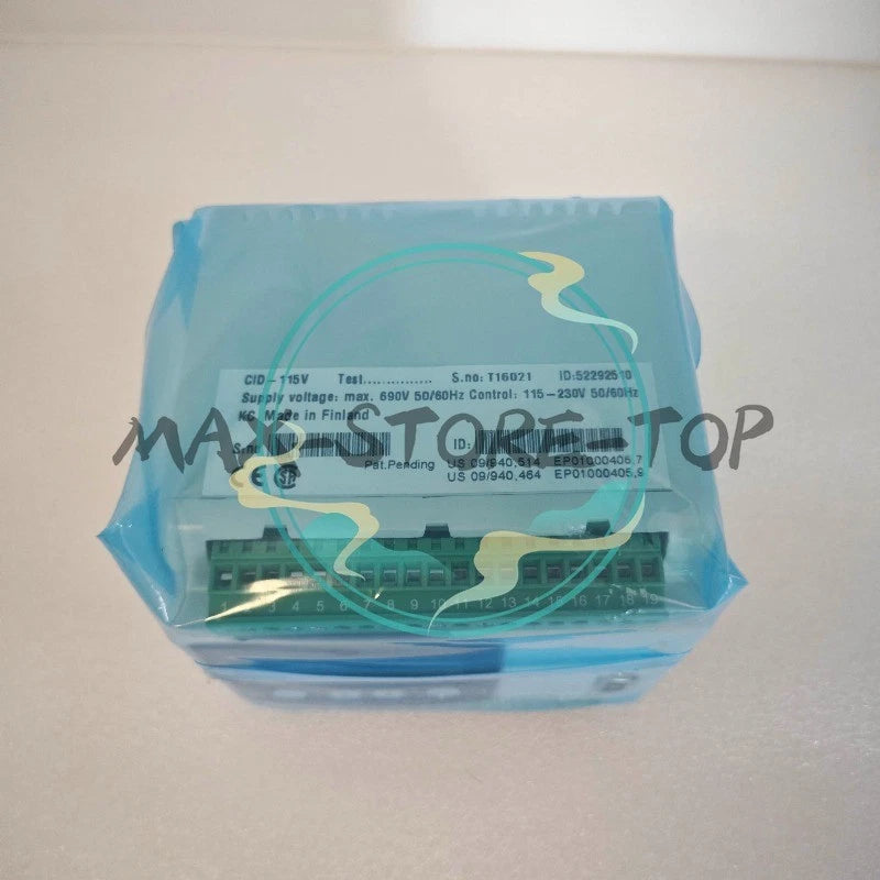 1 PC  CID-115V CONDITION MONITORING UNIT 52292510 UPS or