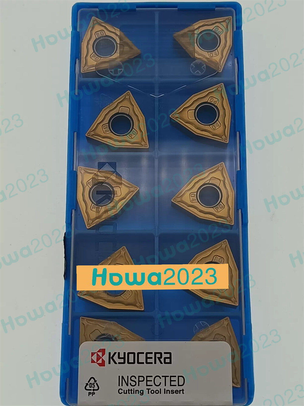 10pcs/Box KYOCERA WNMG080404PG PV720 WNMG431PG Turning Blade Carbide Inserts
