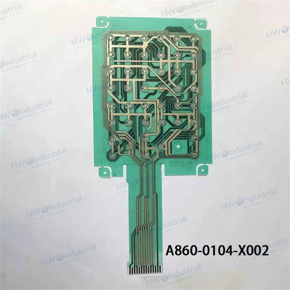 1/piece A860-0104-X002  Line Membrane Button Panel Key Protection Film