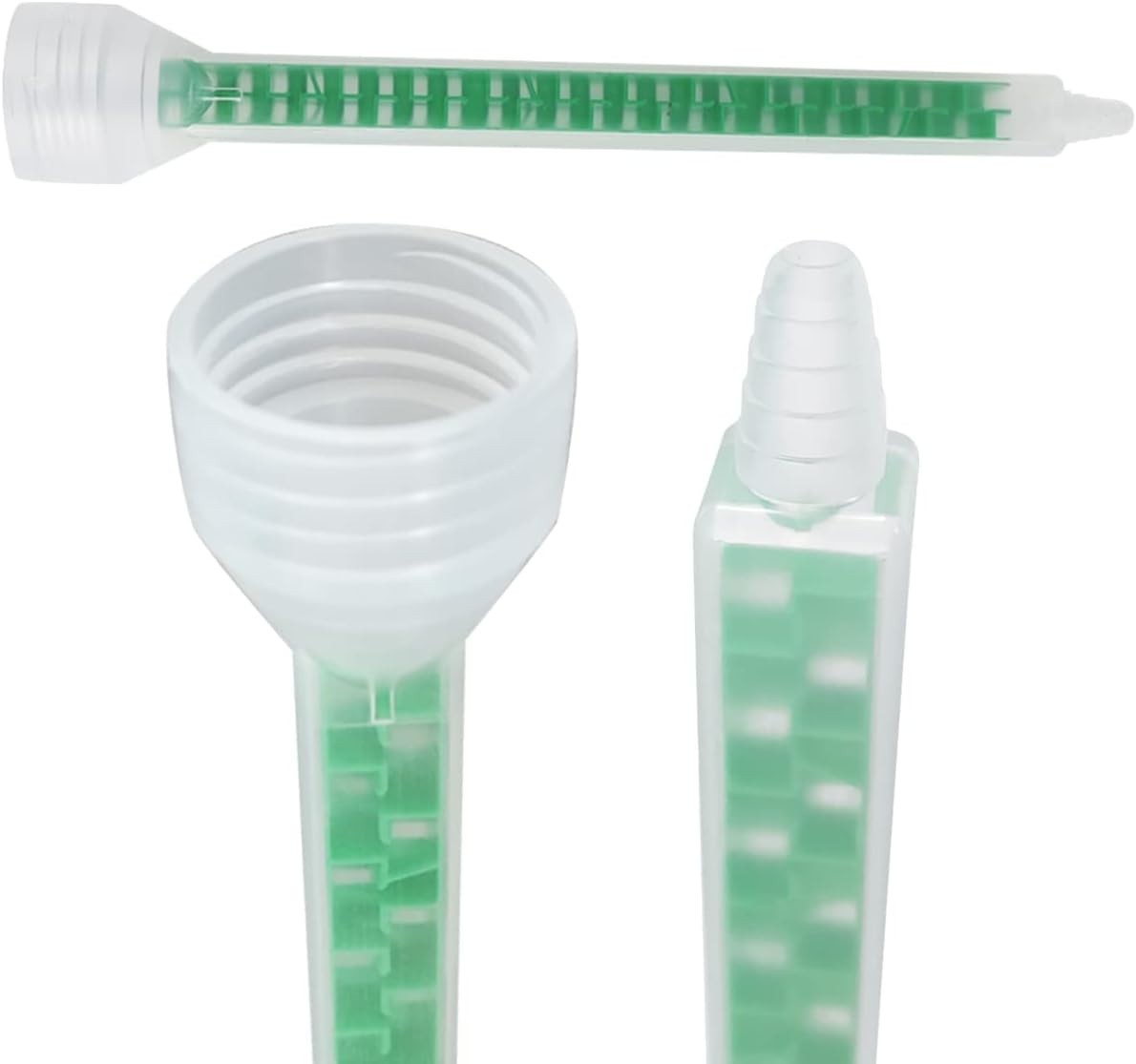Epoxy Mixing Nozzle Static Mixing Nozzle Adhesive Cartridges Tip Mixer Nozzles (